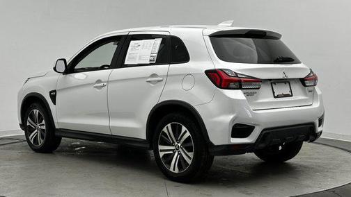 2021 Mitsubishi Outlander Sport 2.0 ES