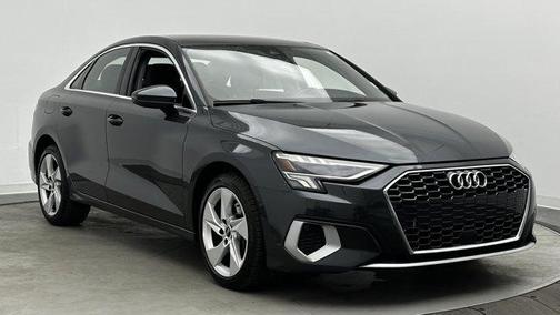 2024 Audi A3 Premium