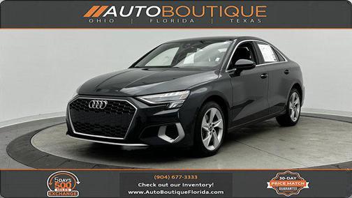 2024 Audi A3 Premium