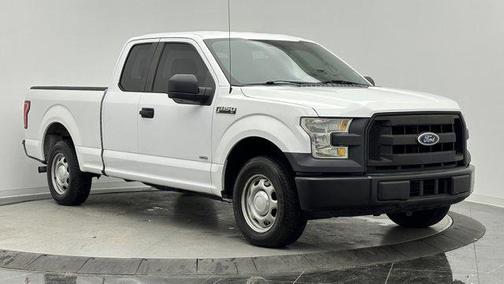 2015 Ford F-150 XL