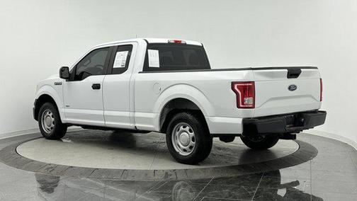 2015 Ford F-150 XL