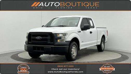 2015 Ford F-150 XL