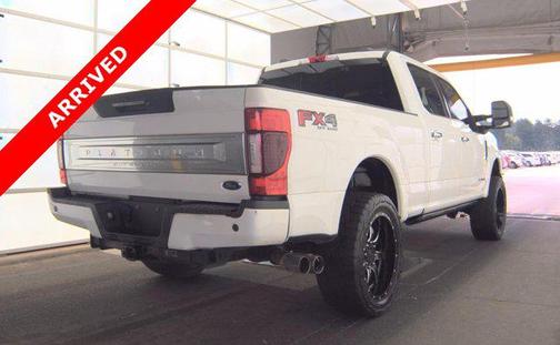 2021 Ford F-250 Platinum