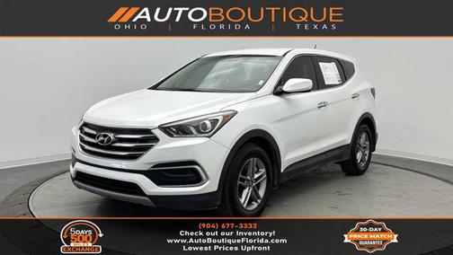 2018 Hyundai Santa Fe Sport 2.4L