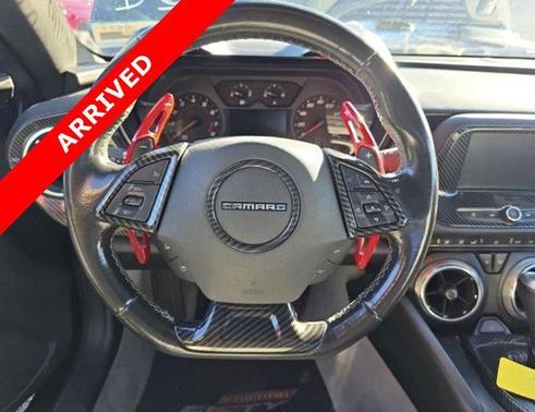 2017 Chevrolet Camaro 1LT