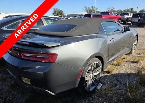 2017 Chevrolet Camaro 1LT