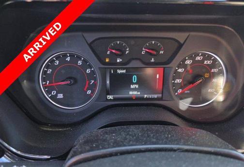 2017 Chevrolet Camaro 1LT