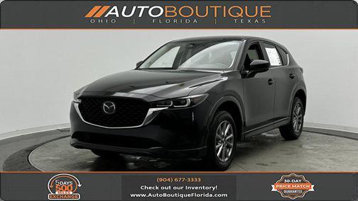 2025 Mazda CX-5 2.5 S Select Package