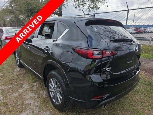 2025 Mazda CX-5 2.5 S Select Package