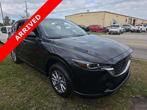 2025 Mazda CX-5 2.5 S Select Package