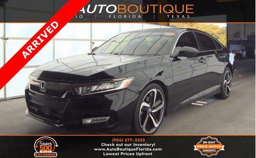 2019 Honda Accord Sport