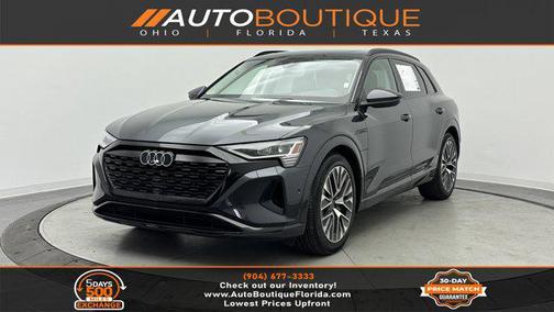 2024 Audi Q8 e-tron Premium Plus