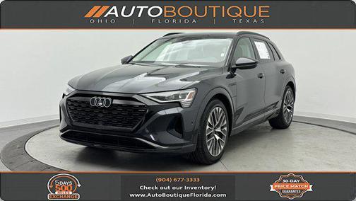 2024 Audi Q8 e-tron Premium Plus