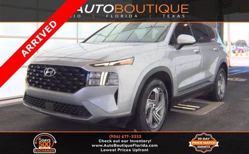 2023 Hyundai SANTA FE SEL 2.4