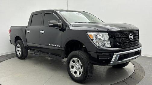 2020 Nissan Titan SV
