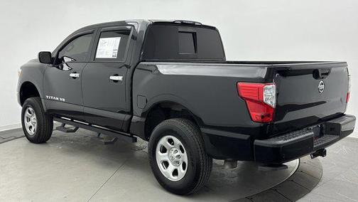 2020 Nissan Titan SV