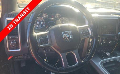 2016 RAM 1500 Longhorn