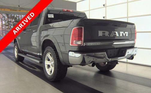 2016 RAM 1500 Longhorn