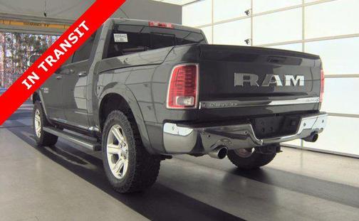 2016 RAM 1500 Longhorn