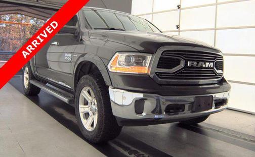 2016 RAM 1500 Longhorn