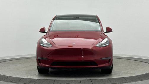 2020 Tesla Model Y Long Range Dual Motor All-Wheel Drive