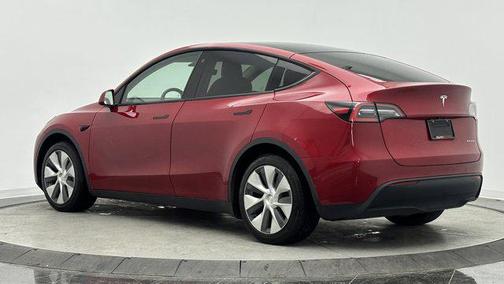 2020 Tesla Model Y Long Range Dual Motor All-Wheel Drive