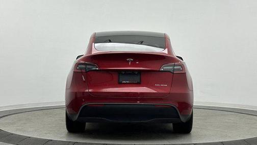 2020 Tesla Model Y Long Range Dual Motor All-Wheel Drive