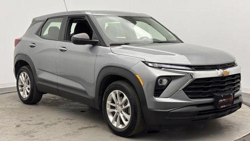 2024 Chevrolet Trailblazer LS