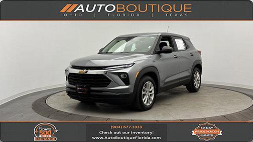 2024 Chevrolet Trailblazer LS