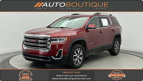 2023 GMC Acadia FWD SLT