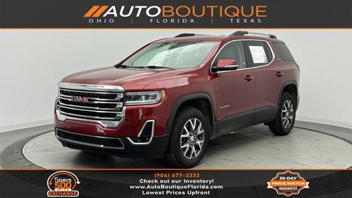 2023 GMC Acadia FWD SLT