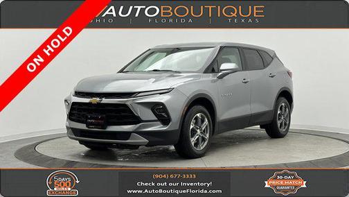 2023 Chevrolet Blazer 2LT
