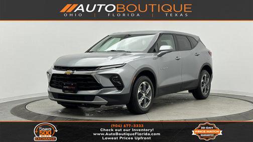 2023 Chevrolet Blazer 2LT