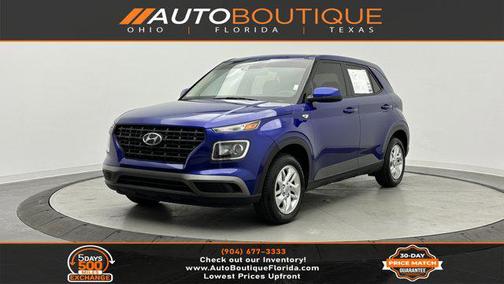 2021 Hyundai VENUE SE