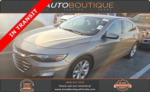 2022 Chevrolet Malibu FWD LT