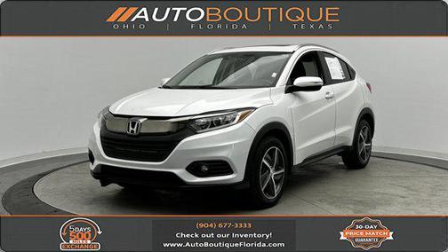2022 Honda HR-V EX