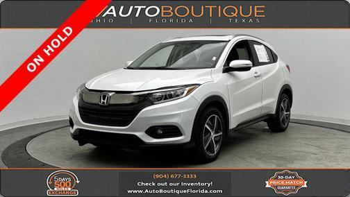 2022 Honda HR-V EX