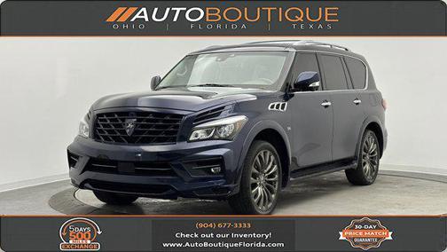 2017 INFINITI QX80 Base