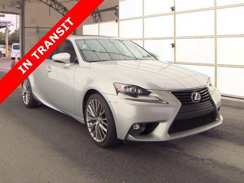 2016 Lexus IS 200t Base