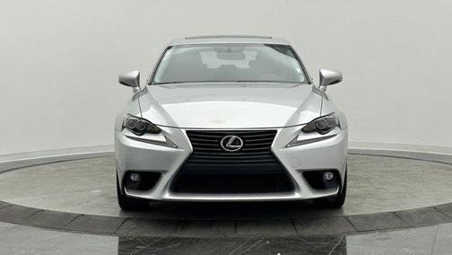 2016 Lexus IS 200t Base
