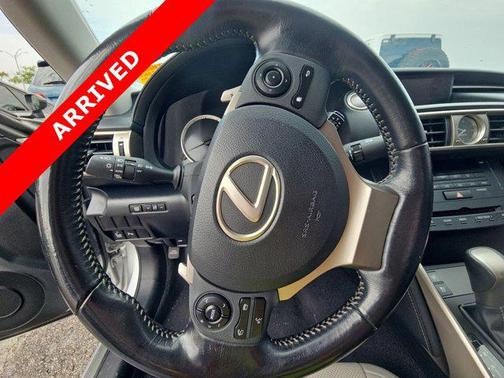 2016 Lexus IS 200t Base