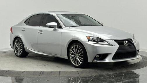 2016 Lexus IS 200t Base