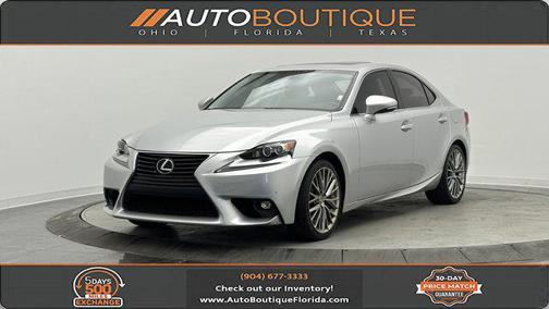 2016 Lexus IS 200t Base