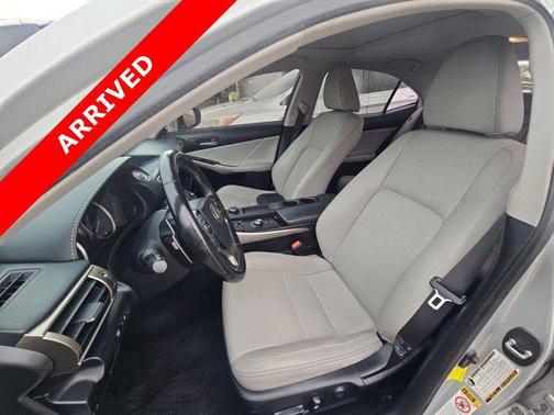 2016 Lexus IS 200t Base