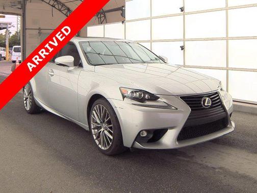 2016 Lexus IS 200t Base