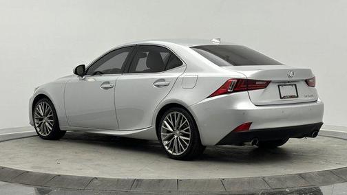2016 Lexus IS 200t Base
