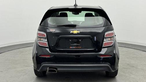 2020 Chevrolet Sonic FWD Hatchback 1FL 5-Door