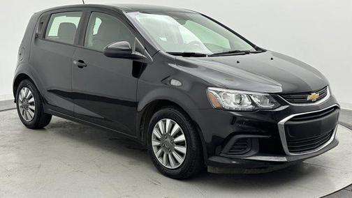 2020 Chevrolet Sonic FWD Hatchback 1FL 5-Door