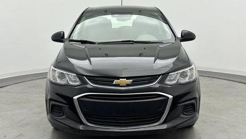 2020 Chevrolet Sonic FWD Hatchback 1FL 5-Door