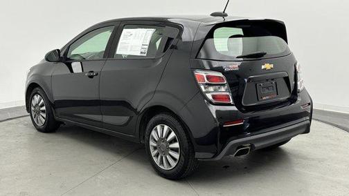 2020 Chevrolet Sonic FWD Hatchback 1FL 5-Door